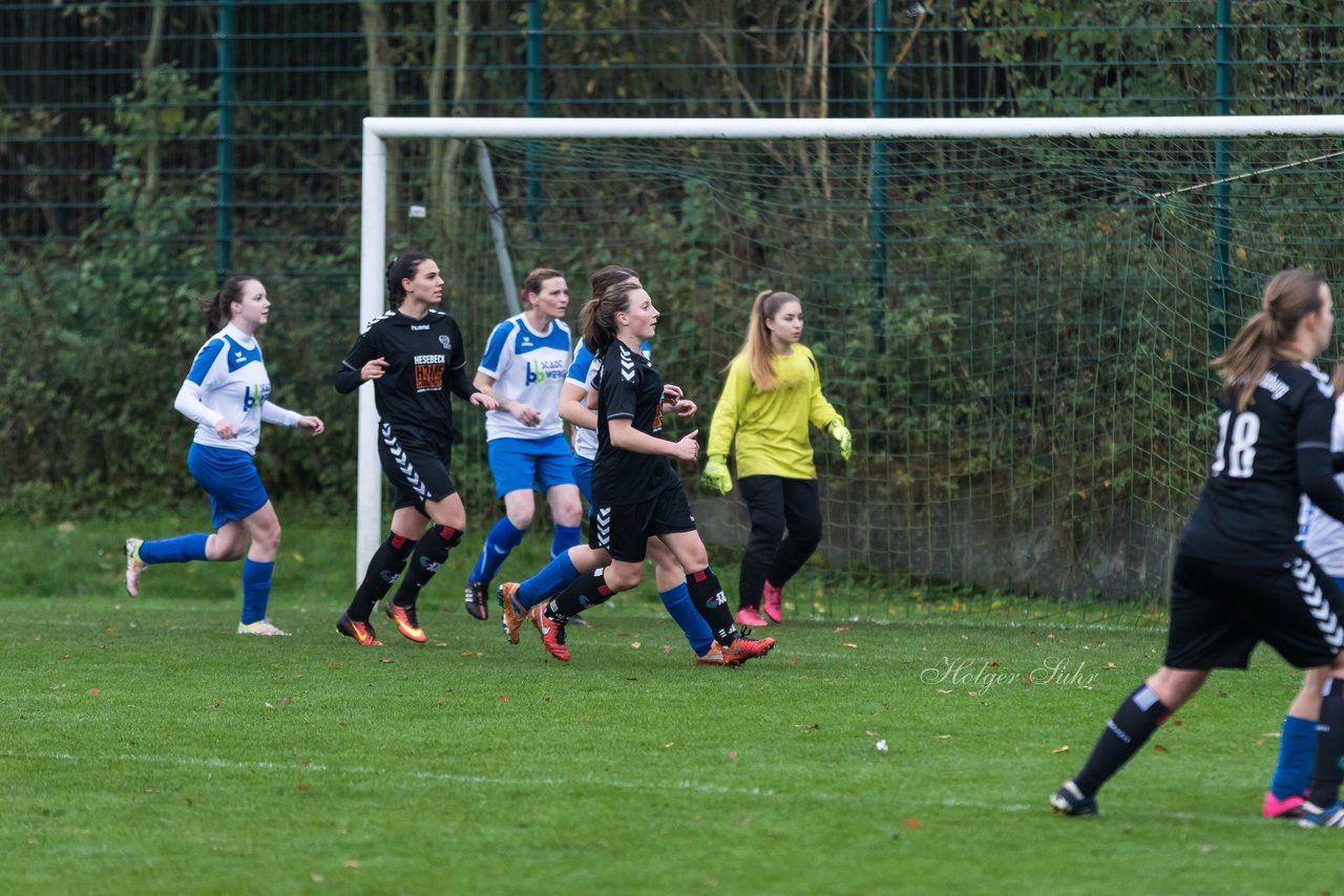 Bild 217 - Frauen SV Henstedt Ulzburg III - Bramstedter TS : Ergebnis: 1:0